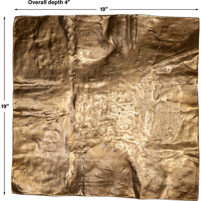 Archive Wall Decor by Uttermost. Made from aluminum in a unique style.