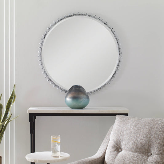 Taza Mirror by Uttermost. Made from unique in a modern style.