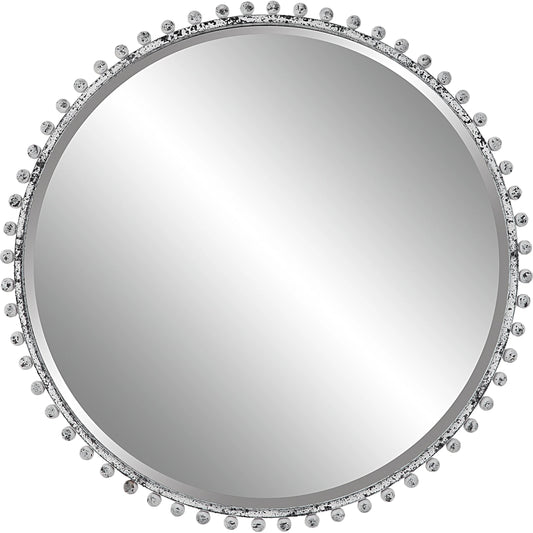 Taza Mirror by Uttermost. Made from unique in a modern style.