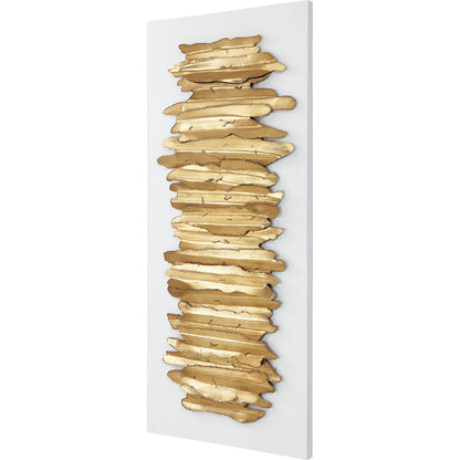 Lev Wall Decor by Uttermost. Made from iron in a eclectic & global style.