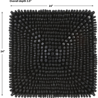 Portside Wall Panel by Uttermost. Made from unique in a coastal style.