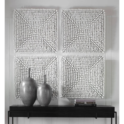Portside Wall Panel by Uttermost. Made from unique in a coastal style.