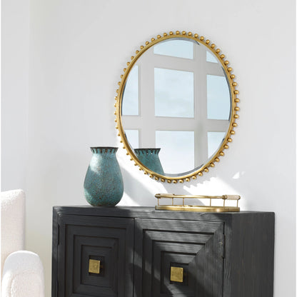 Taza Mirror by Uttermost. Made from unique in a modern style.
