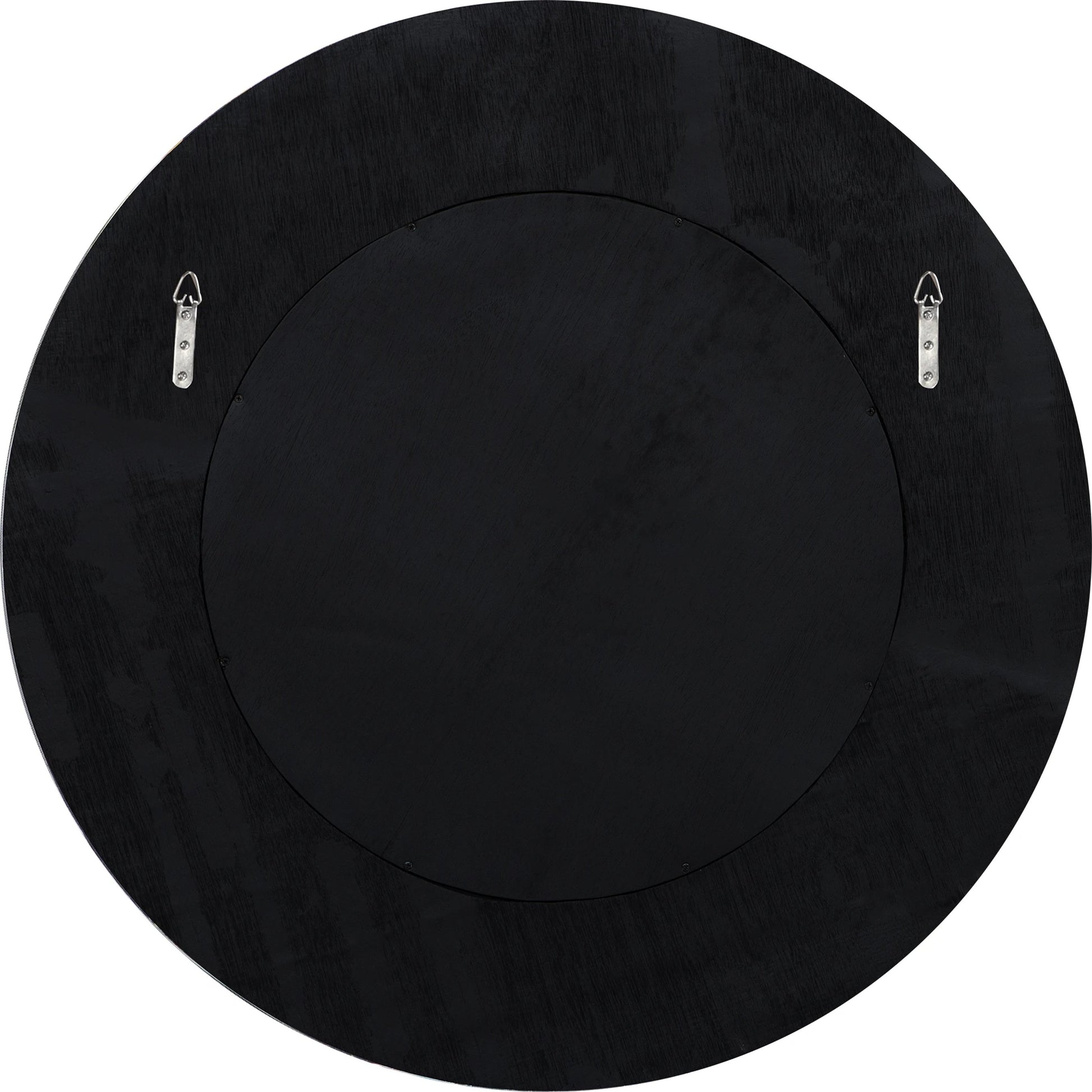 Repose Mirror by Uttermost in whitewash. Made from bamboo, plywood in a modern style.