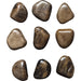 Pebbles Wall Decor by Uttermost. Made from tamarind wood in a modern style.
