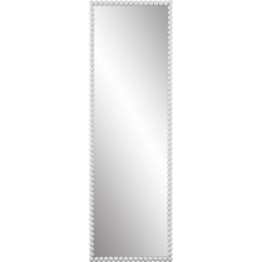 Serna Tall Mirror by Uttermost. Made from mirror, iron, mdf in a modern style.