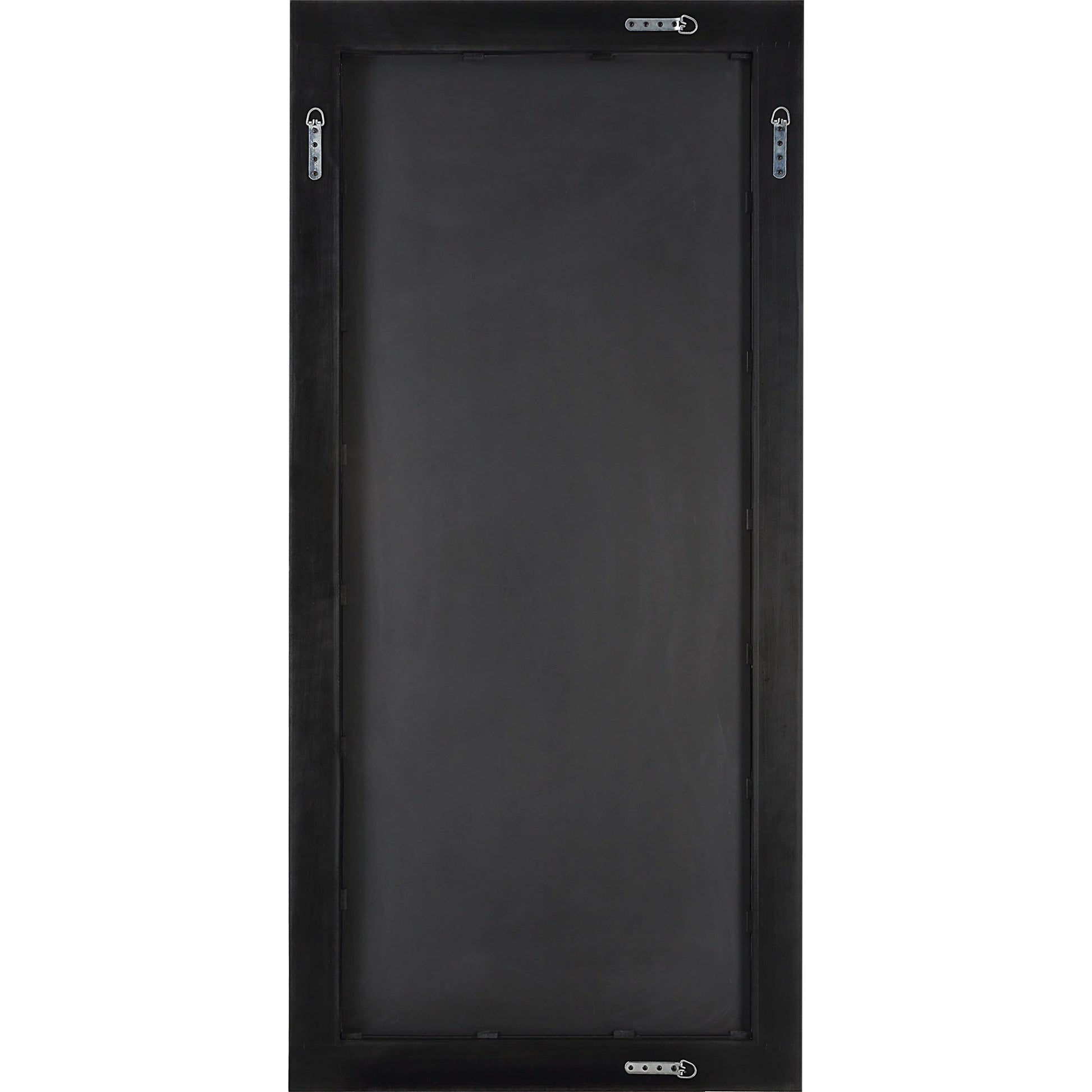 Manor Mirror by Uttermost in white-wash gray. Made from mdf, firwood, mirror, copper in a modern style.