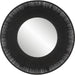 Sailor's Knot Mirror by Uttermost. Made from mirror, iron, rope, mdf in a modern style.