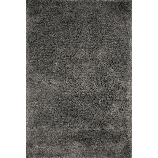 Mila Shag MIL-01 Rug by Loloi II. Made from 100% polyester in a modern style.