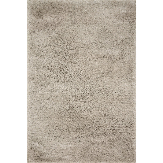 Mila Shag MIL-01 Rug by Loloi II. Made from 100% polyester in a modern style.