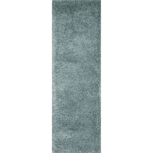 Mila Shag MIL-01 Rug by Loloi. Made from 100% polyester in a modern style.