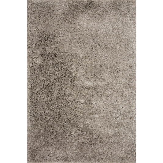 Mila Shag MIL-01 Rug by Loloi II. Made from 100% polyester in a modern style.