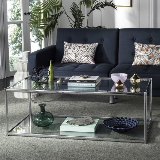 Zola Coffee Table by Safavieh. Made from unique in a modern style.