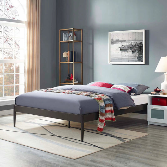 Abigail Bed Frame by Evans & Londeen. Made from unique in a modern style.