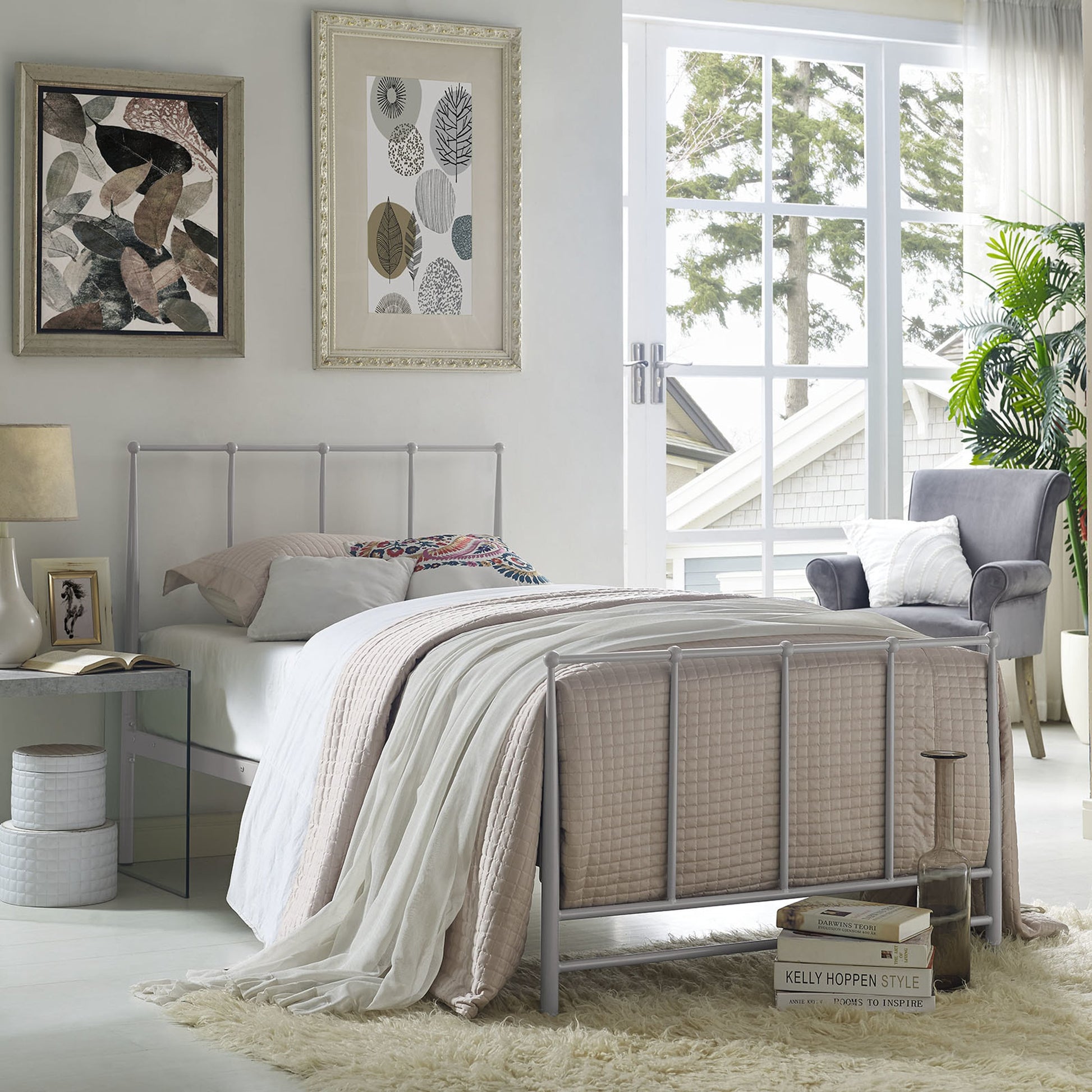 Peyton Bed by Evans & Londeen. Made from unique in a cottage & farmhouse style.