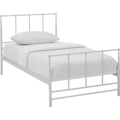 Peyton Bed by Evans & Londeen. Made from unique in a cottage & farmhouse style.
