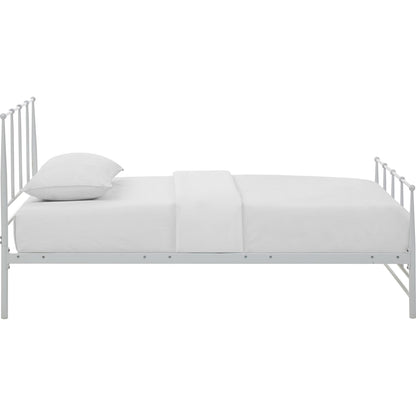 Peyton Bed by Evans & Londeen. Made from unique in a cottage & farmhouse style.