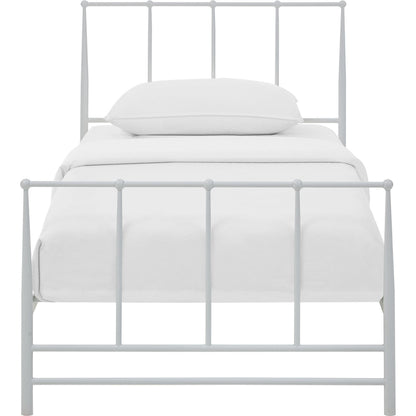 Peyton Bed by Evans & Londeen. Made from unique in a cottage & farmhouse style.