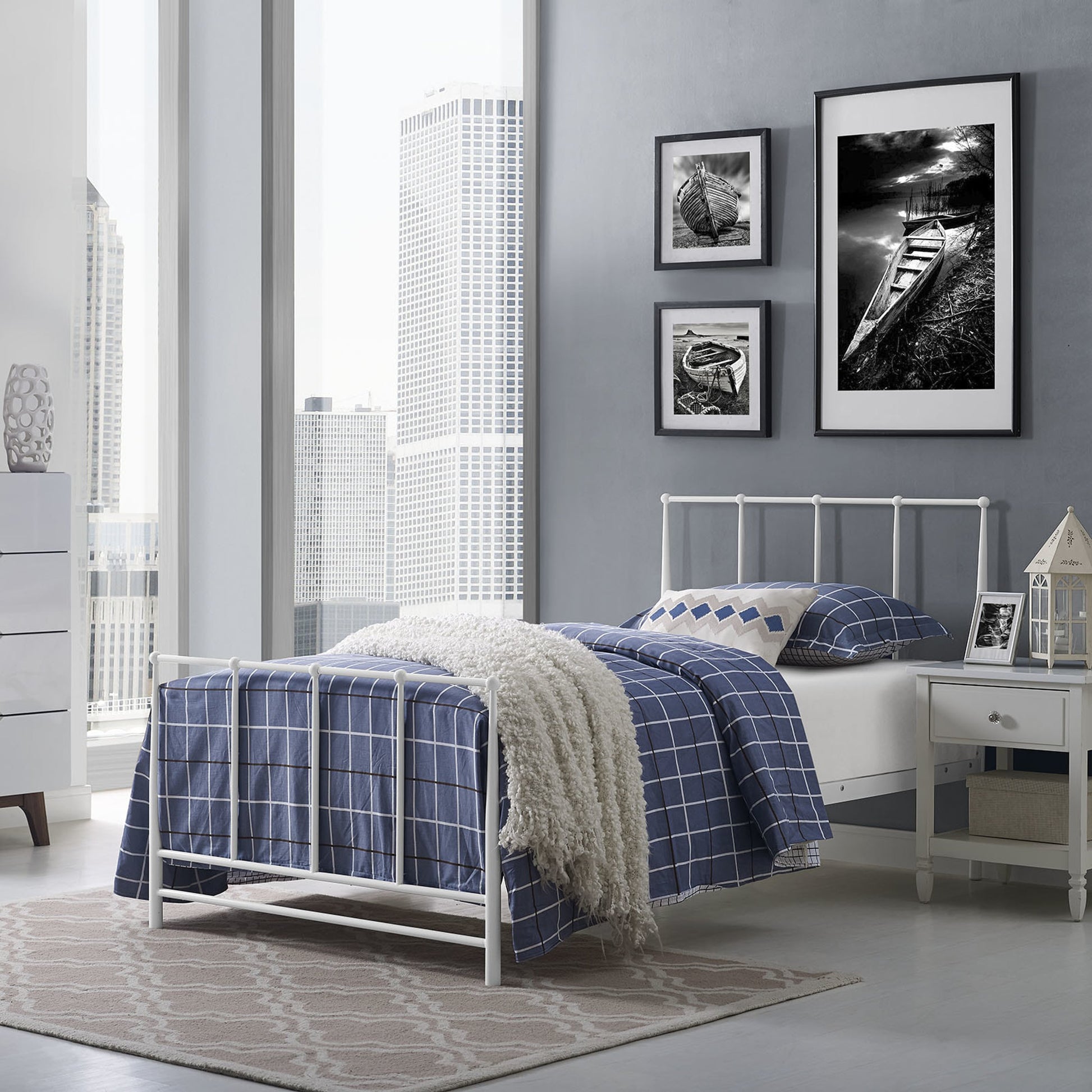 Peyton Bed by Evans & Londeen. Made from unique in a cottage & farmhouse style.