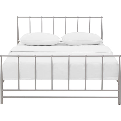 Peyton Bed by Evans & Londeen. Made from unique in a cottage & farmhouse style.
