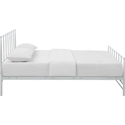 Peyton Bed by Evans & Londeen. Made from unique in a cottage & farmhouse style.