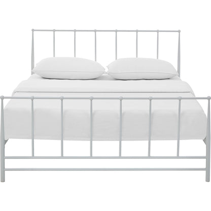 Peyton Bed by Evans & Londeen. Made from unique in a cottage & farmhouse style.