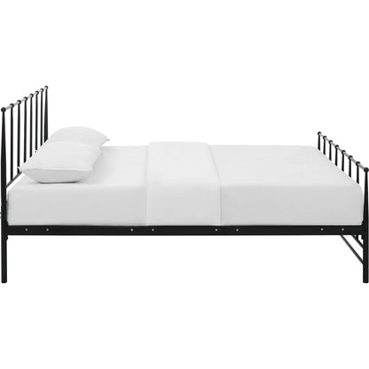 Peyton Bed by Evans & Londeen. Made from unique in a cottage & farmhouse style.