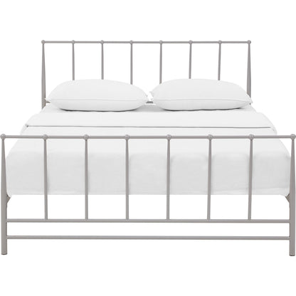 Peyton Bed by Evans & Londeen. Made from unique in a cottage & farmhouse style.