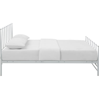 Peyton Bed by Evans & Londeen. Made from unique in a cottage & farmhouse style.