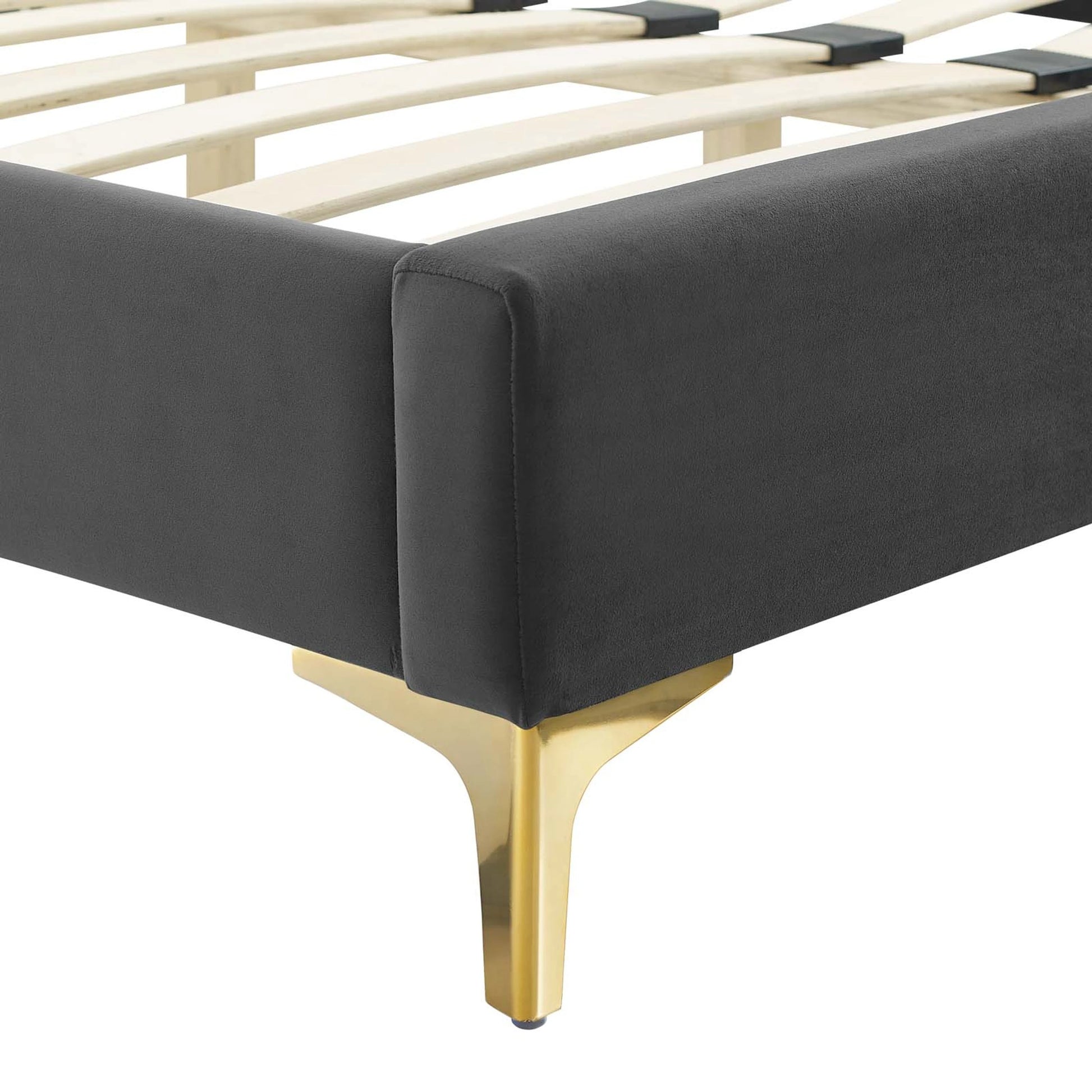 Cabarrus Platform Bed by Evans & Londeen. Made from unique in a modern style.
