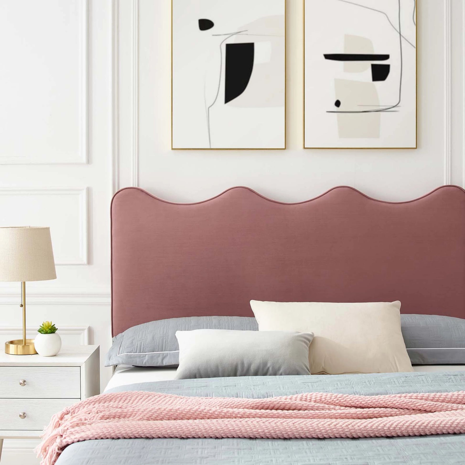 Cabarrus Platform Bed by Evans & Londeen. Made from unique in a modern style.