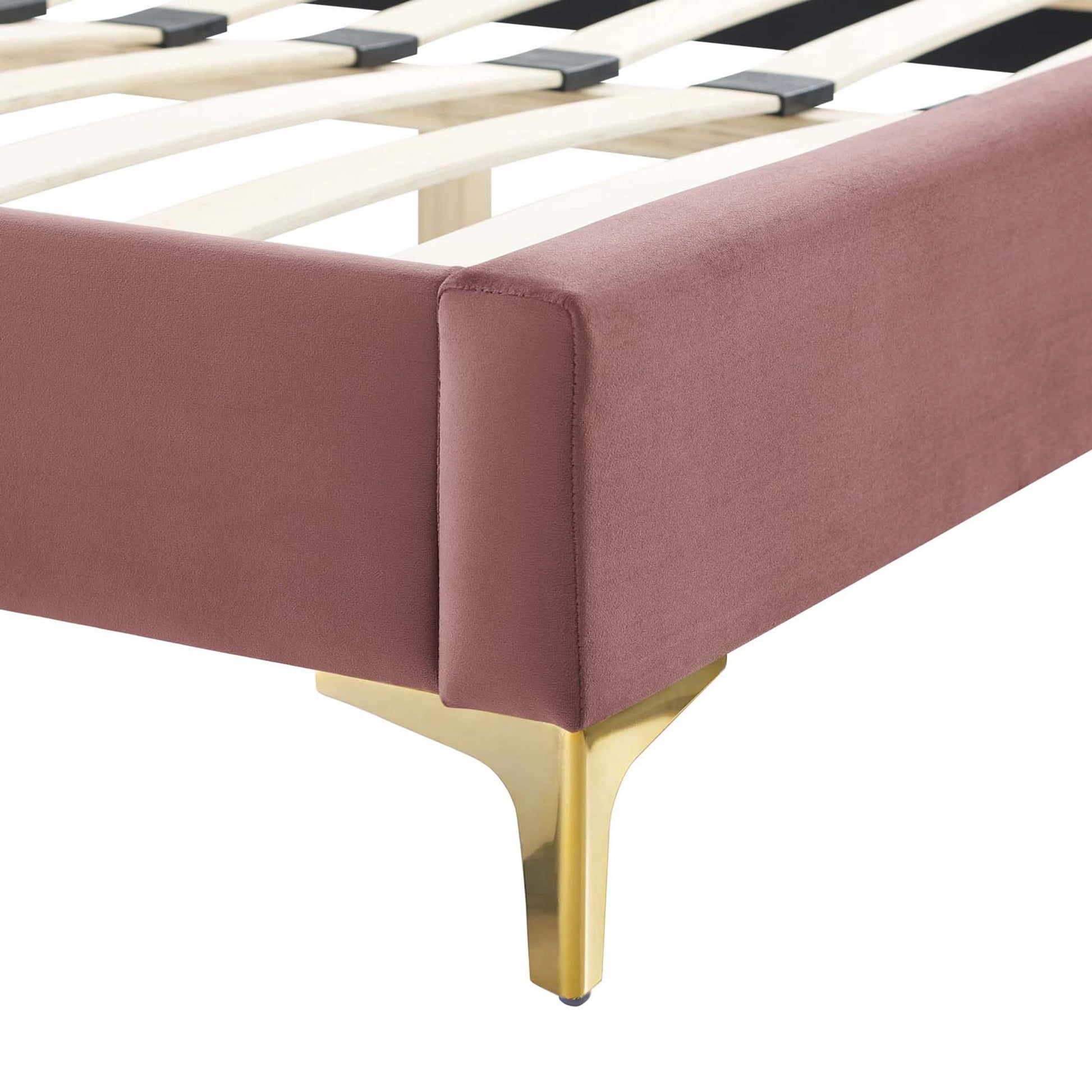 Cabarrus Platform Bed by Evans & Londeen. Made from unique in a modern style.