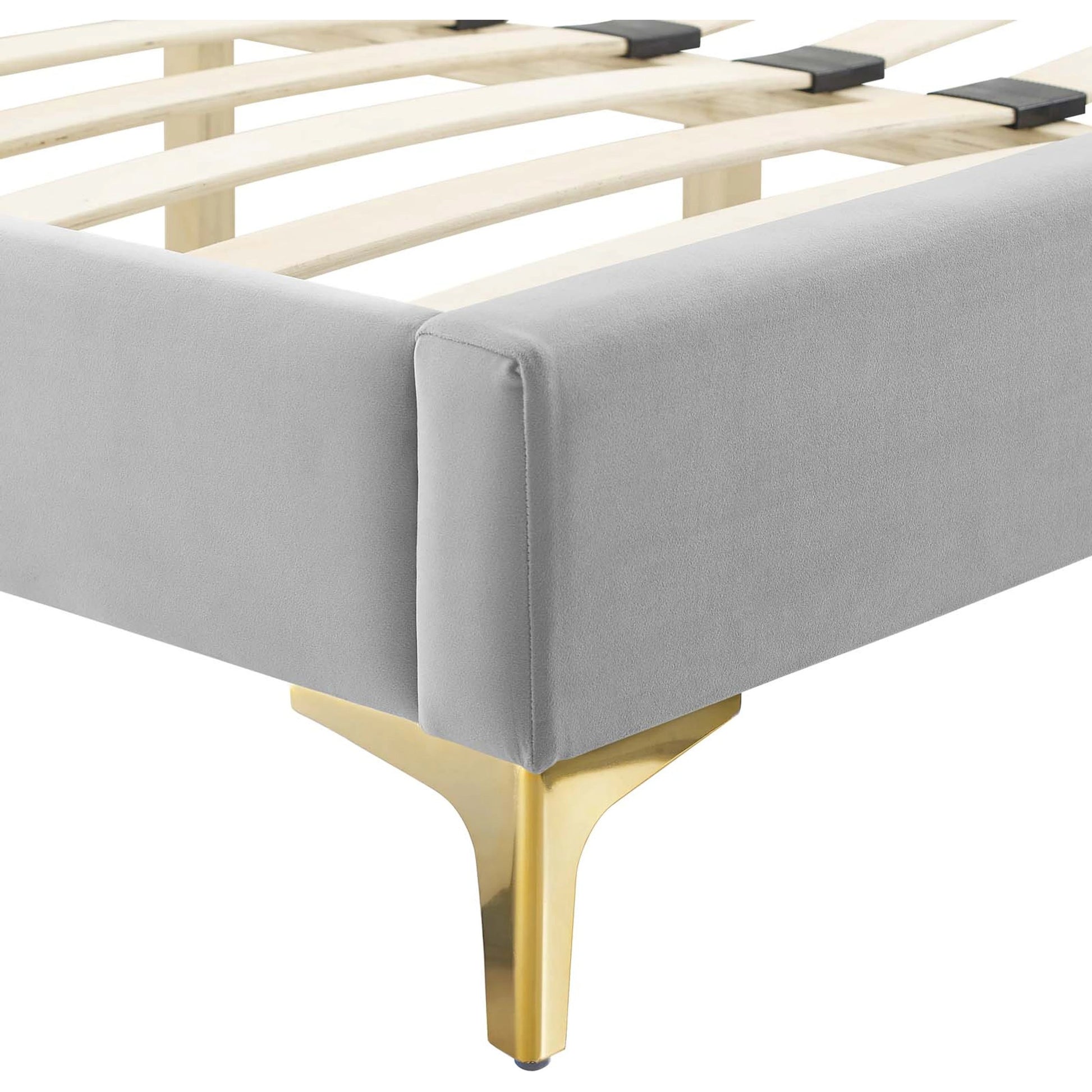 Cabarrus Platform Bed by Evans & Londeen. Made from unique in a modern style.