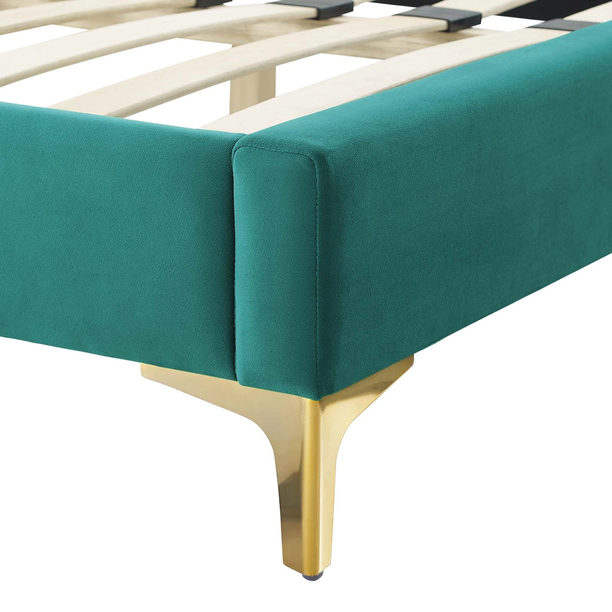 Cabarrus Platform Bed by Evans & Londeen. Made from unique in a modern style.