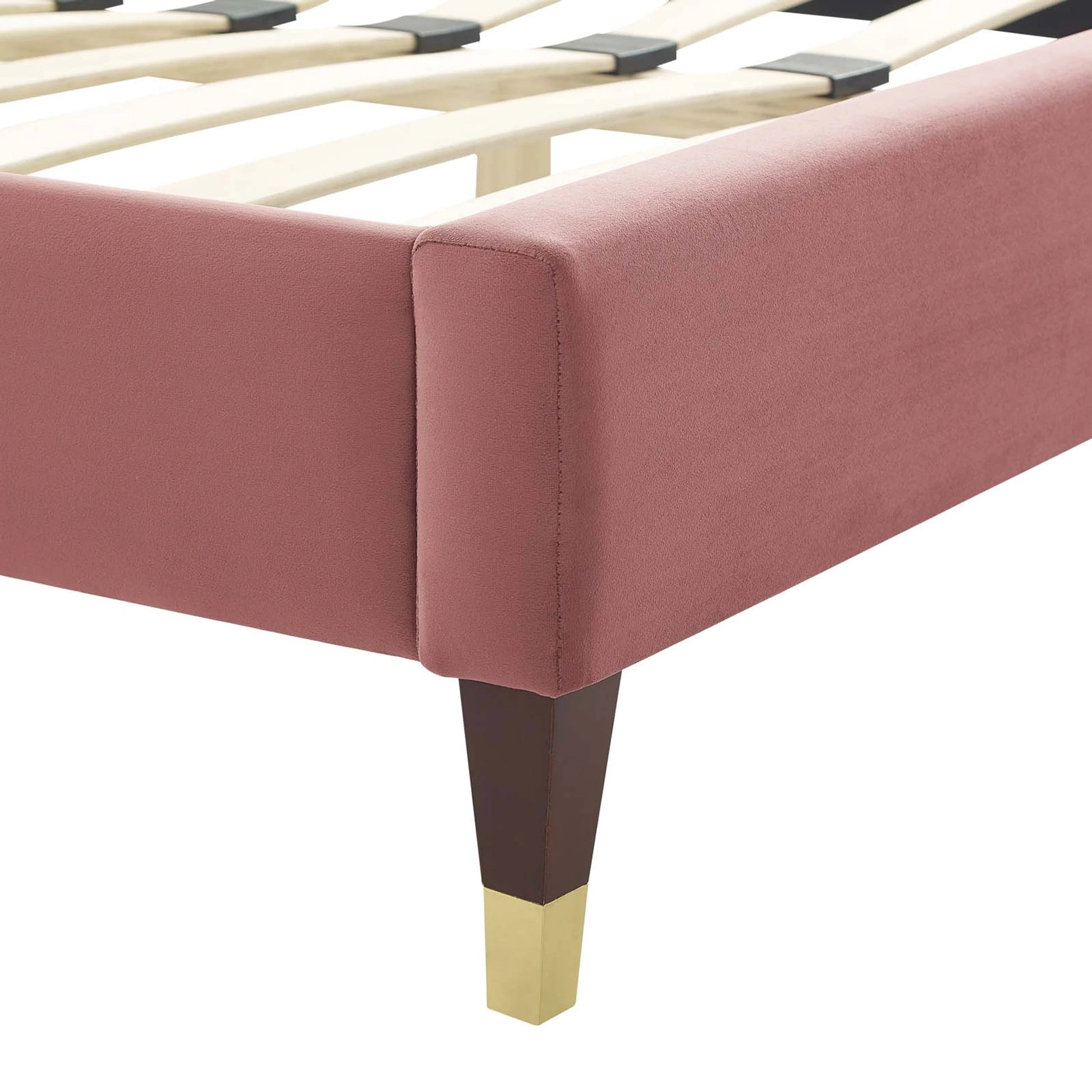Cabarrus Platform Bed by Evans & Londeen. Made from unique in a modern style.