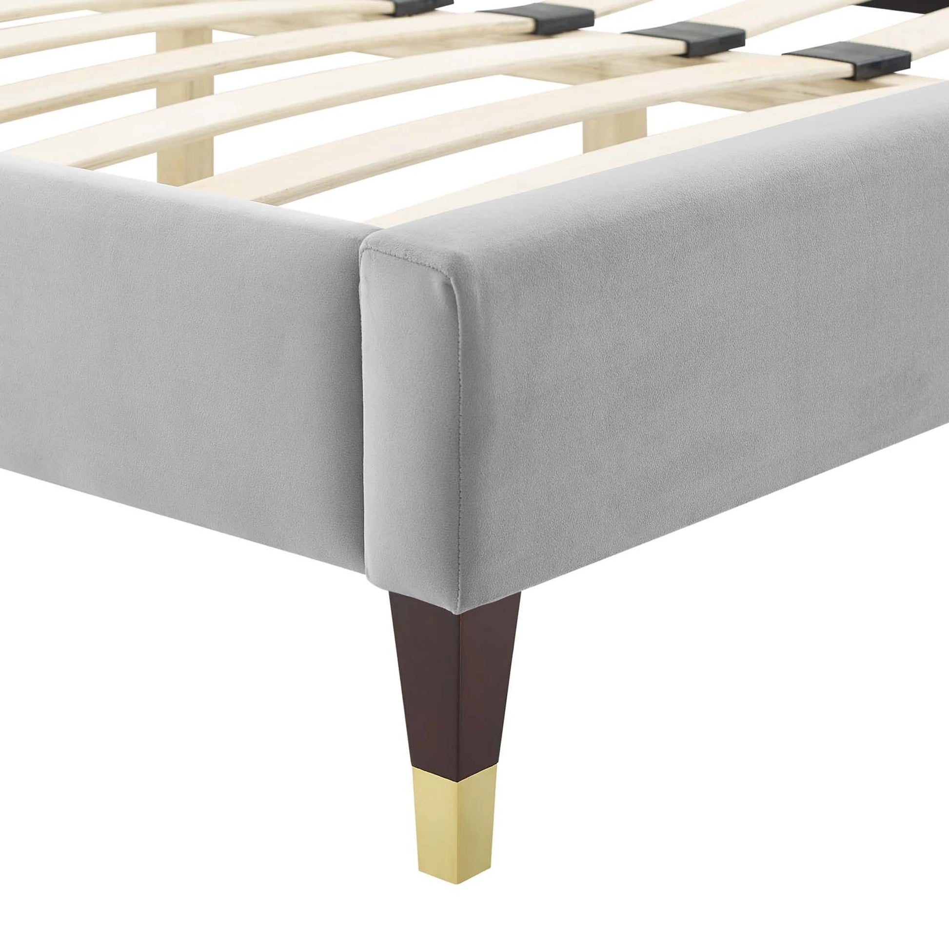 Cabarrus Platform Bed by Evans & Londeen. Made from unique in a modern style.