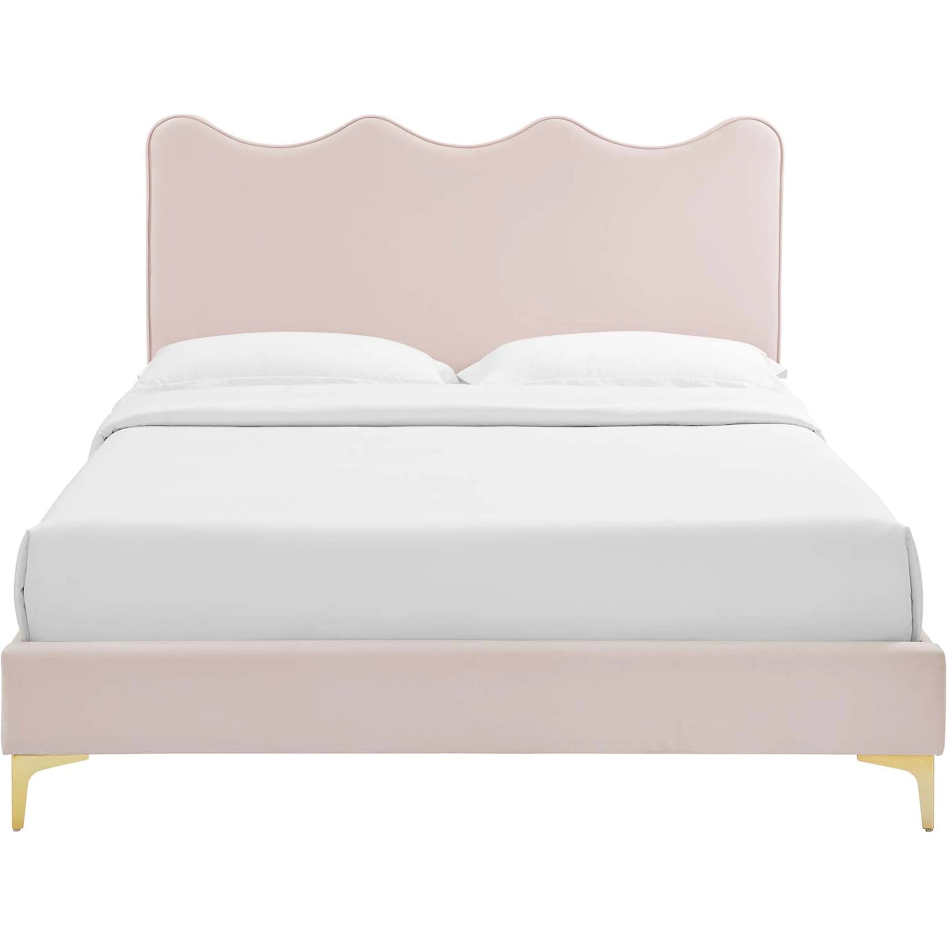 Cabarrus Platform Bed by Evans & Londeen. Made from unique in a modern style.