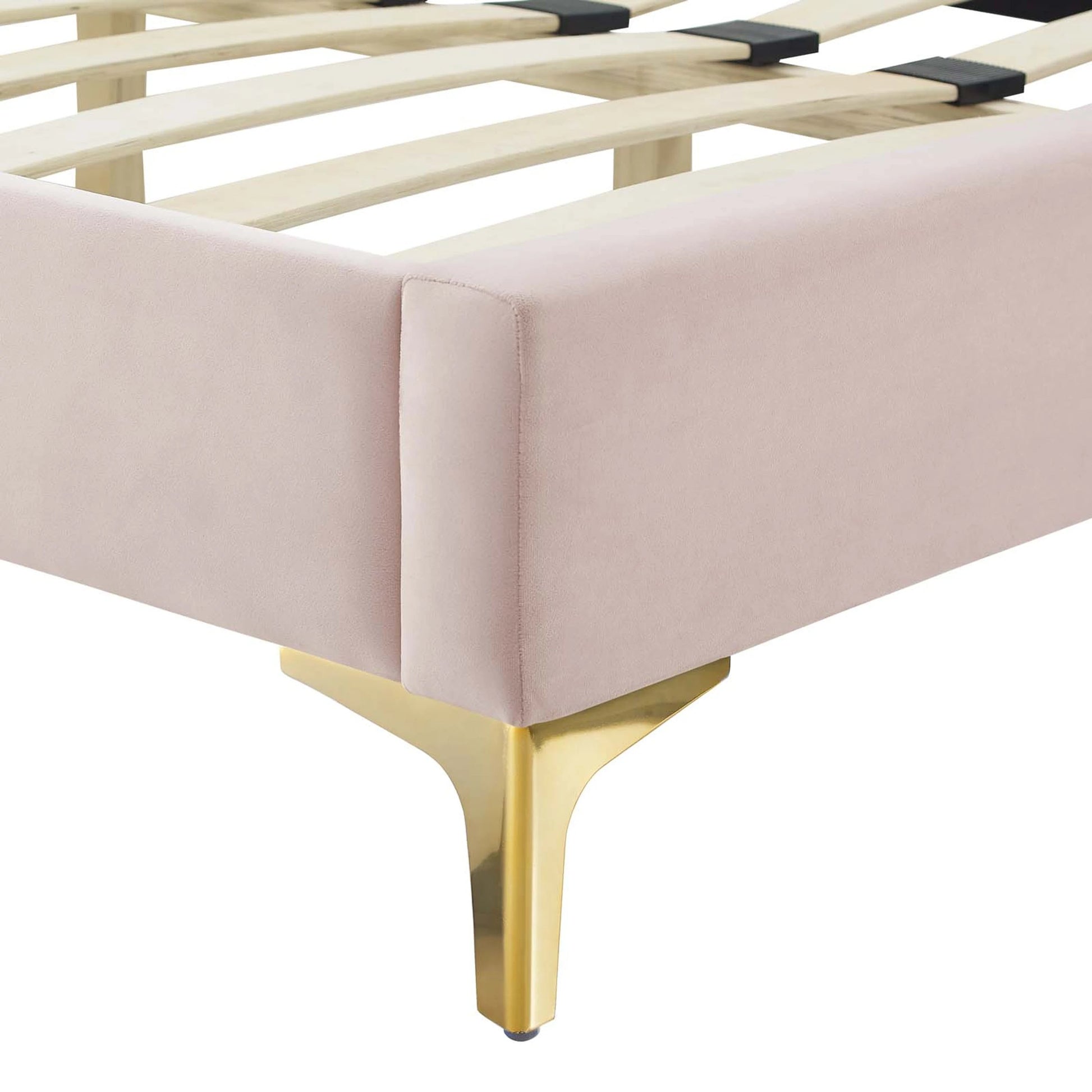 Cabarrus Platform Bed by Evans & Londeen. Made from unique in a modern style.
