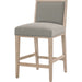 Martin Counter Stool (Set of 2) by Essentials For Living. Made from solid acacia, 98% polyester, 2% nylon in a transitional style.