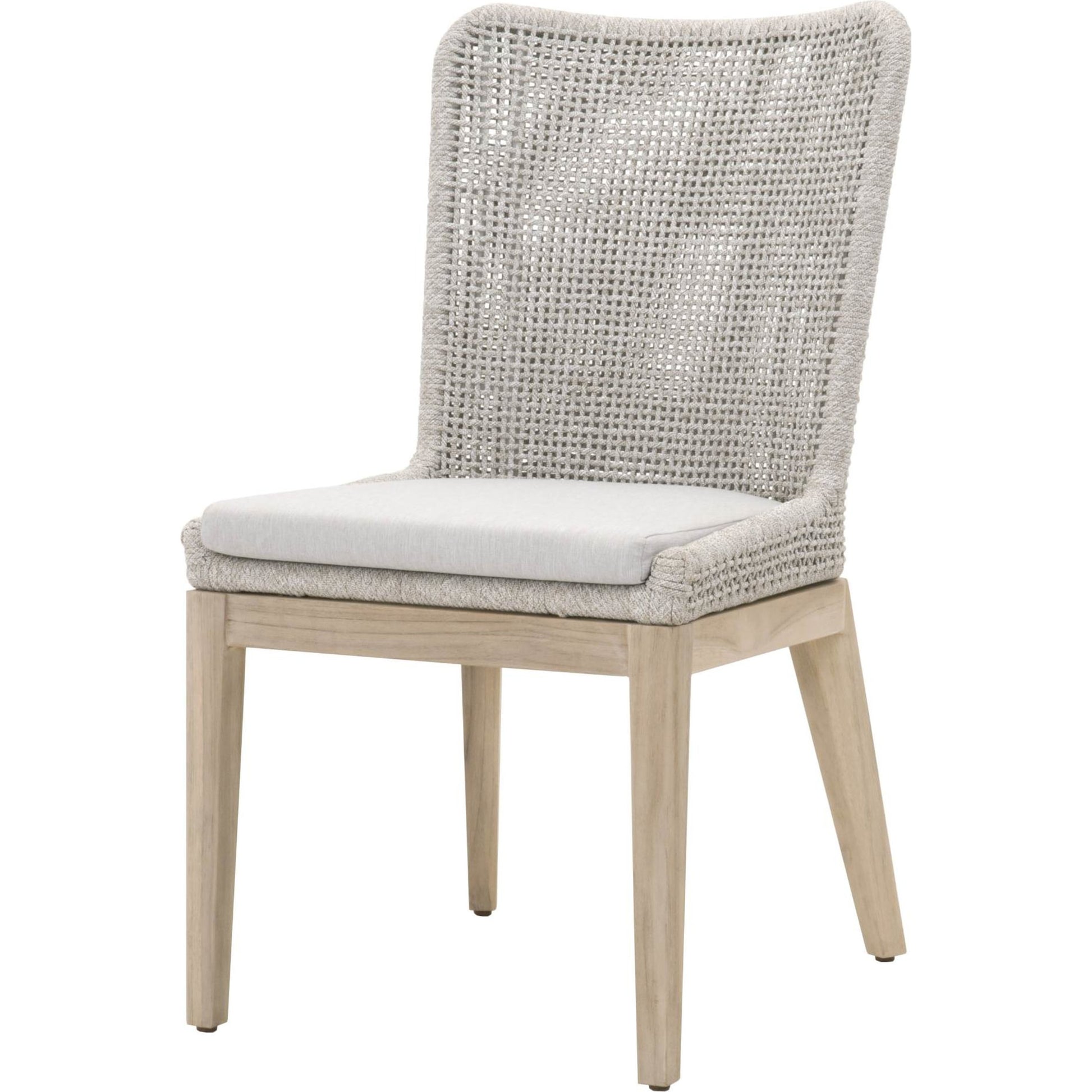 Mesh Dining Chair (Set of 2) by Essentials For Living. Made from unique in a coastal style.