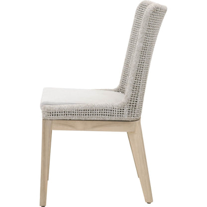 Mesh Dining Chair (Set of 2) by Essentials For Living. Made from unique in a coastal style.