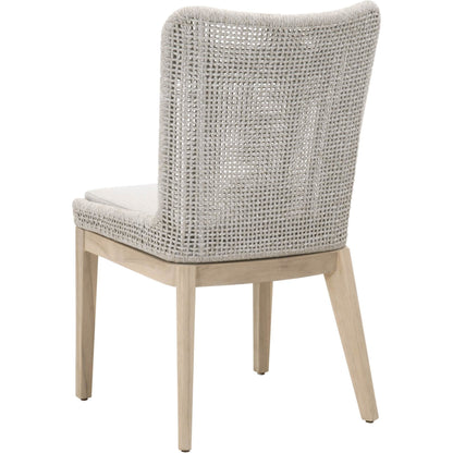 Mesh Dining Chair (Set of 2) by Essentials For Living. Made from unique in a coastal style.