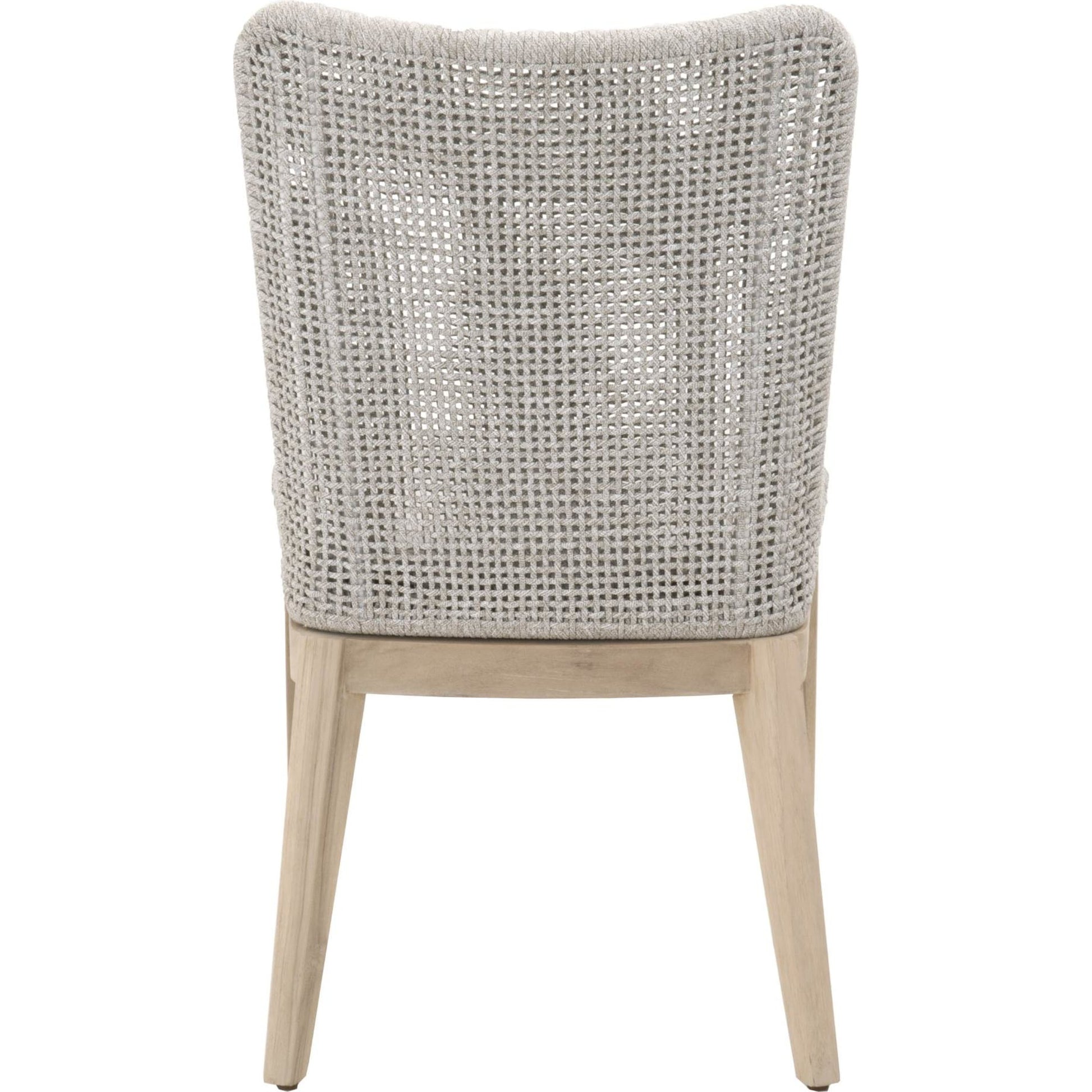 Mesh Dining Chair (Set of 2) by Essentials For Living. Made from unique in a coastal style.