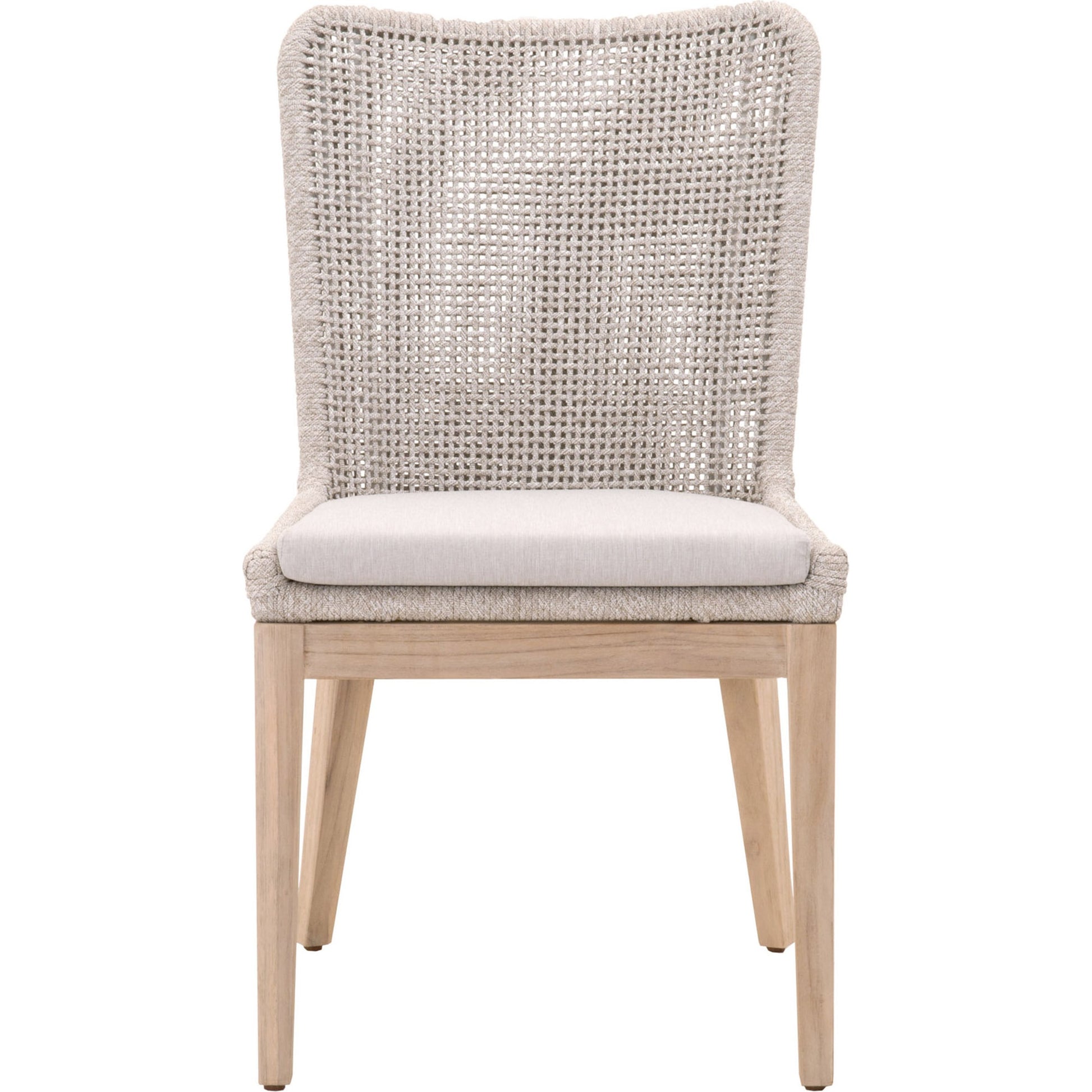 Mesh Dining Chair (Set of 2) by Essentials For Living. Made from unique in a coastal style.