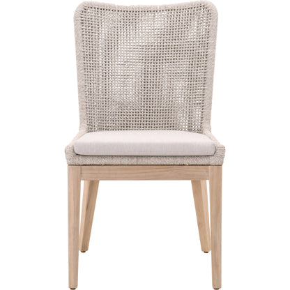 Mesh Dining Chair (Set of 2) by Essentials For Living. Made from unique in a coastal style.