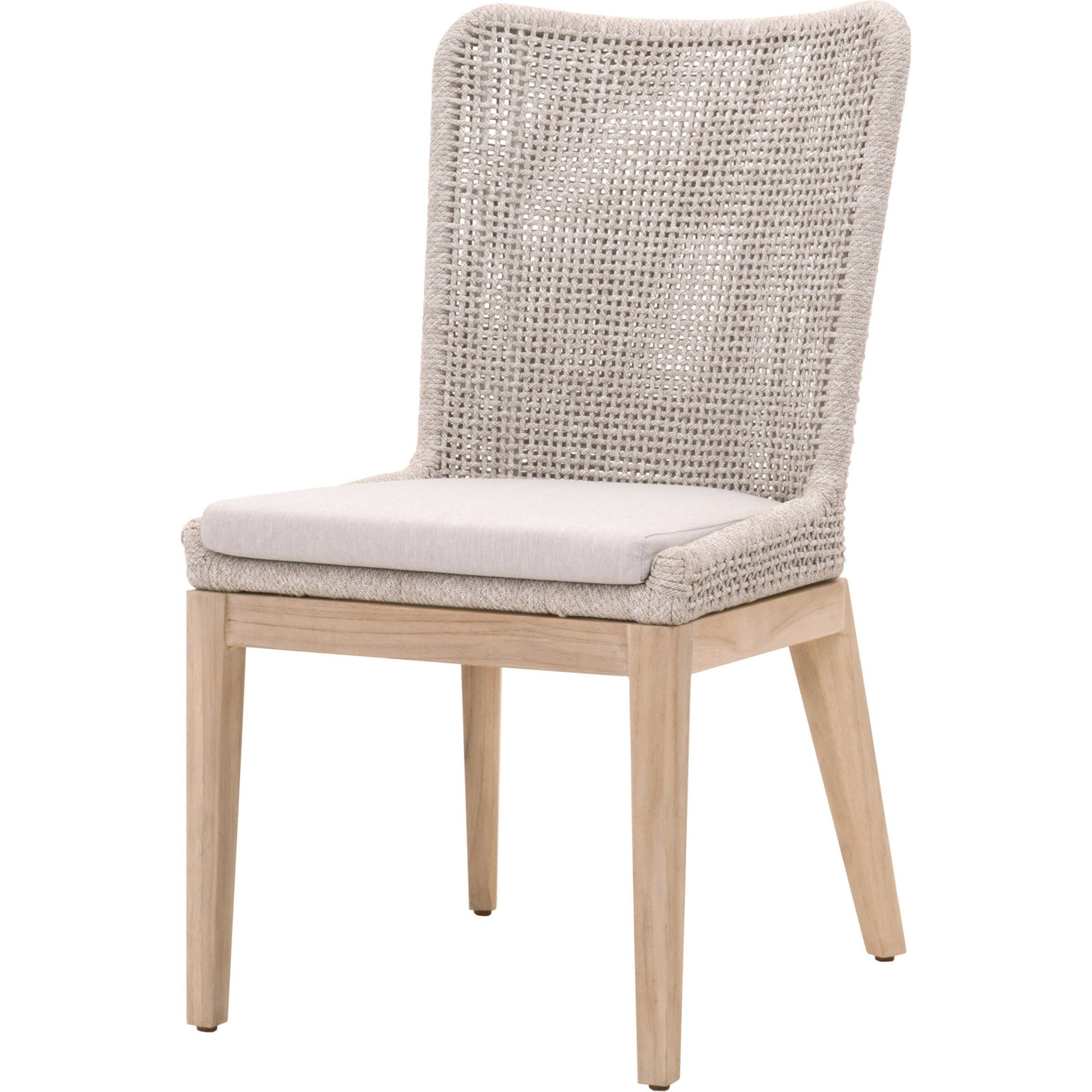 Mesh Dining Chair (Set of 2) by Essentials For Living. Made from unique in a coastal style.