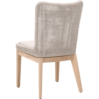 Mesh Dining Chair (Set of 2) by Essentials For Living. Made from unique in a coastal style.