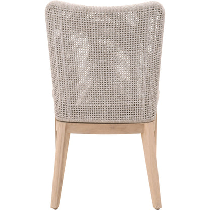 Mesh Dining Chair (Set of 2) by Essentials For Living. Made from unique in a coastal style.