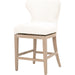Milton Swivel Counter Stool by Essentials For Living. Made from unique in a transitional style.