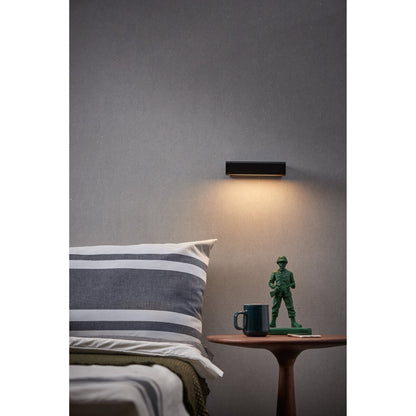 Mumu Wall Lamp by Seed Design. Made from aluminum, wood in a modern style.